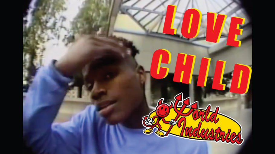 LOVE CHILD 1992